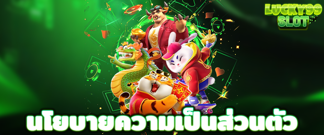 นโยบายความเป็นส่วนตัว